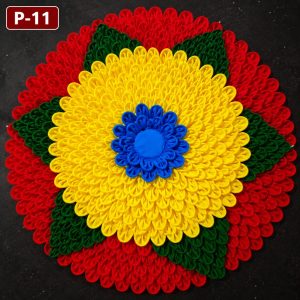 Handmade Papos ২২×২২ ইঞ্চি