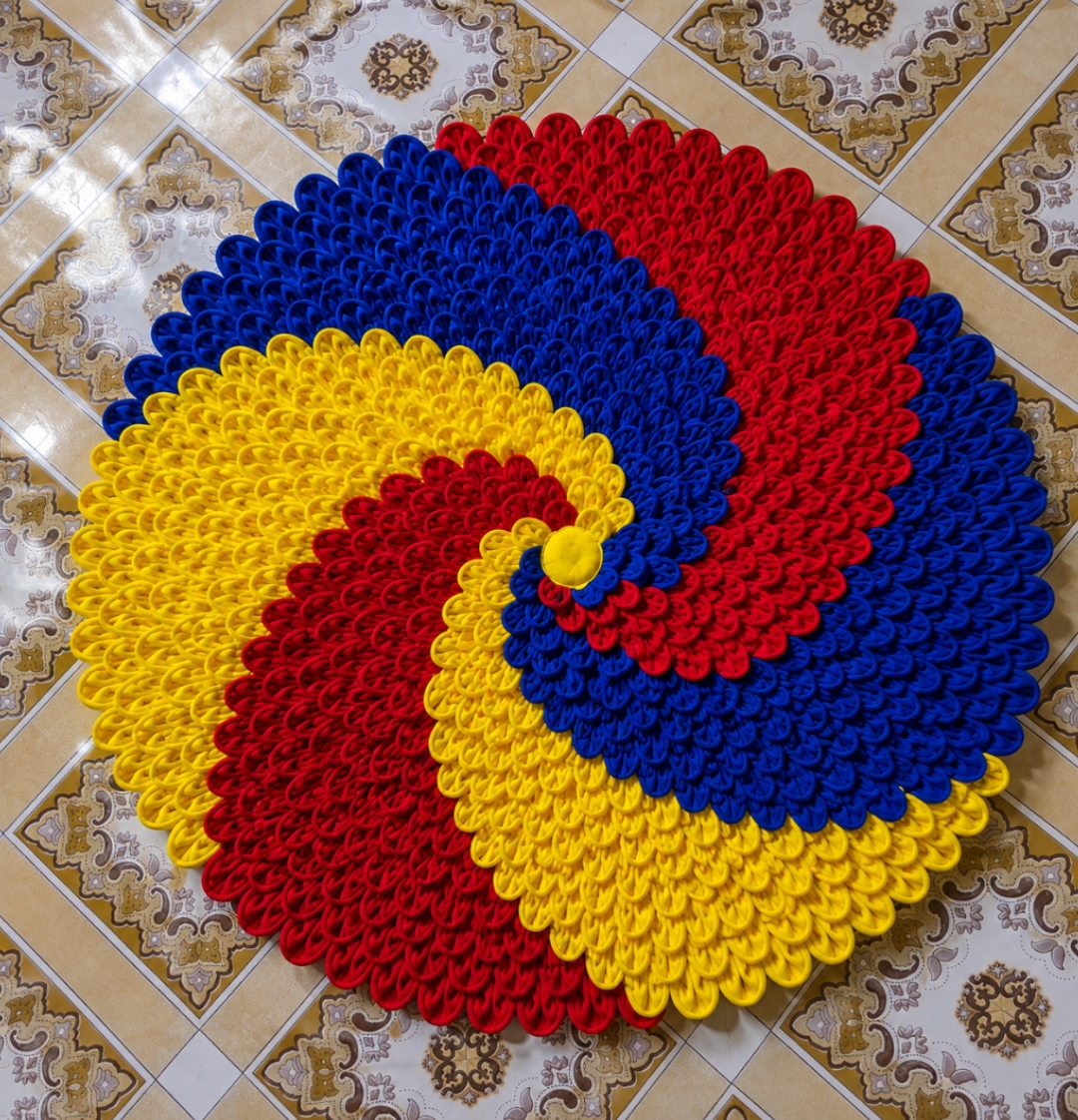 Handmade Papos Design 10