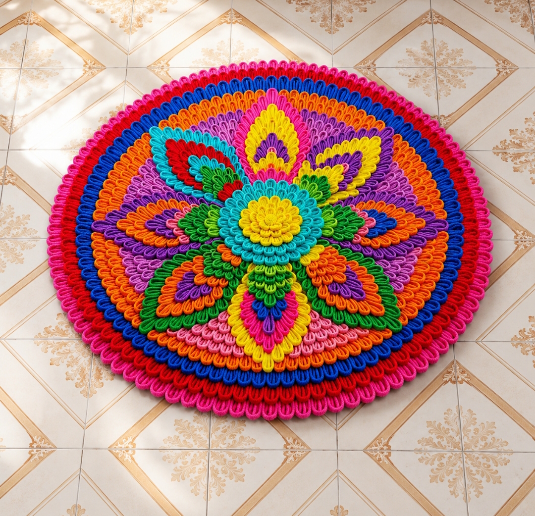 Handmade Papos Design 07