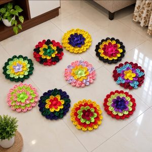 Handmade Papos ৮×৮ ইঞ্চি